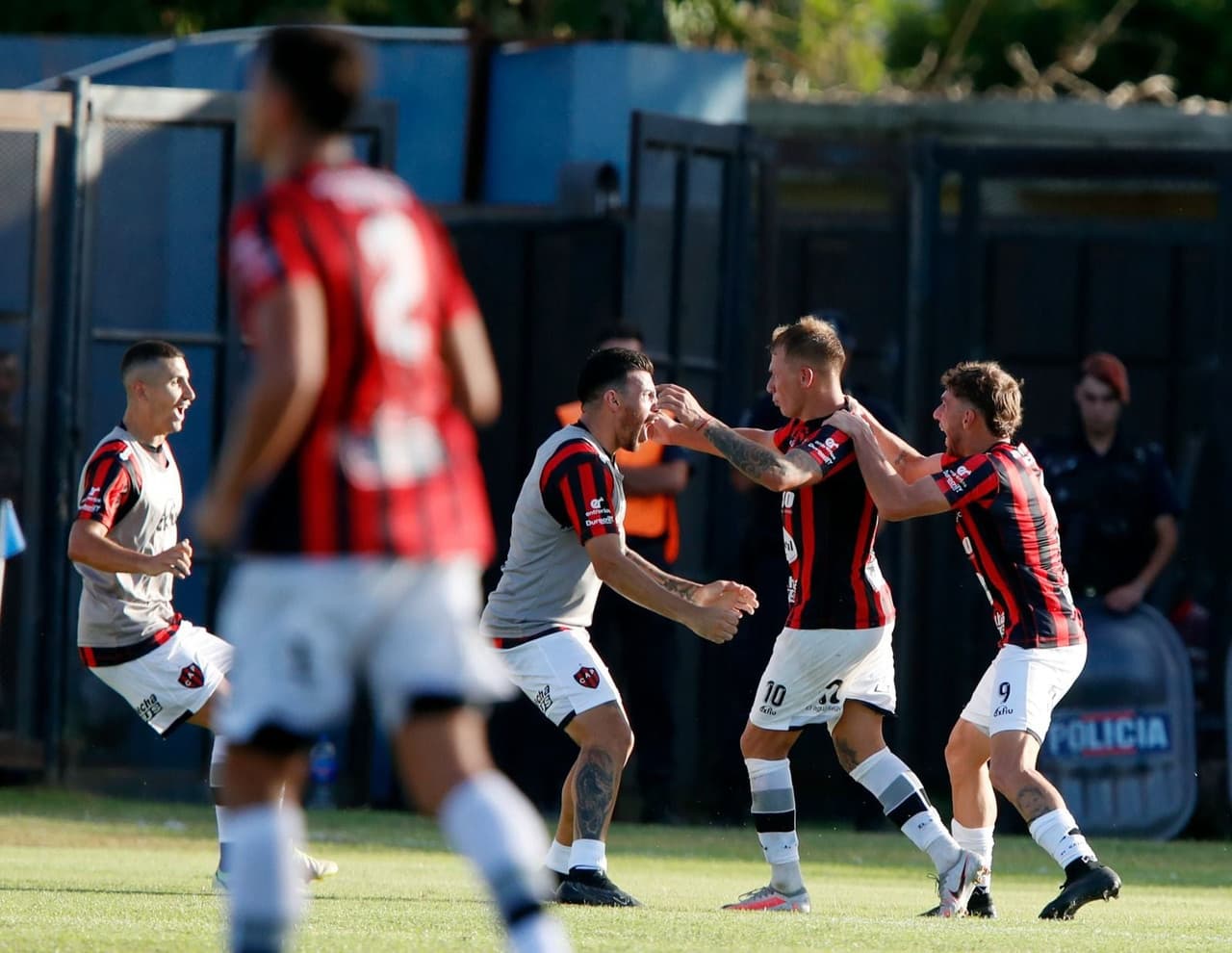 Patronato quiere volver a repetir en el 20 de octubre: así le fue en el Estadio de Tristán Suárez
