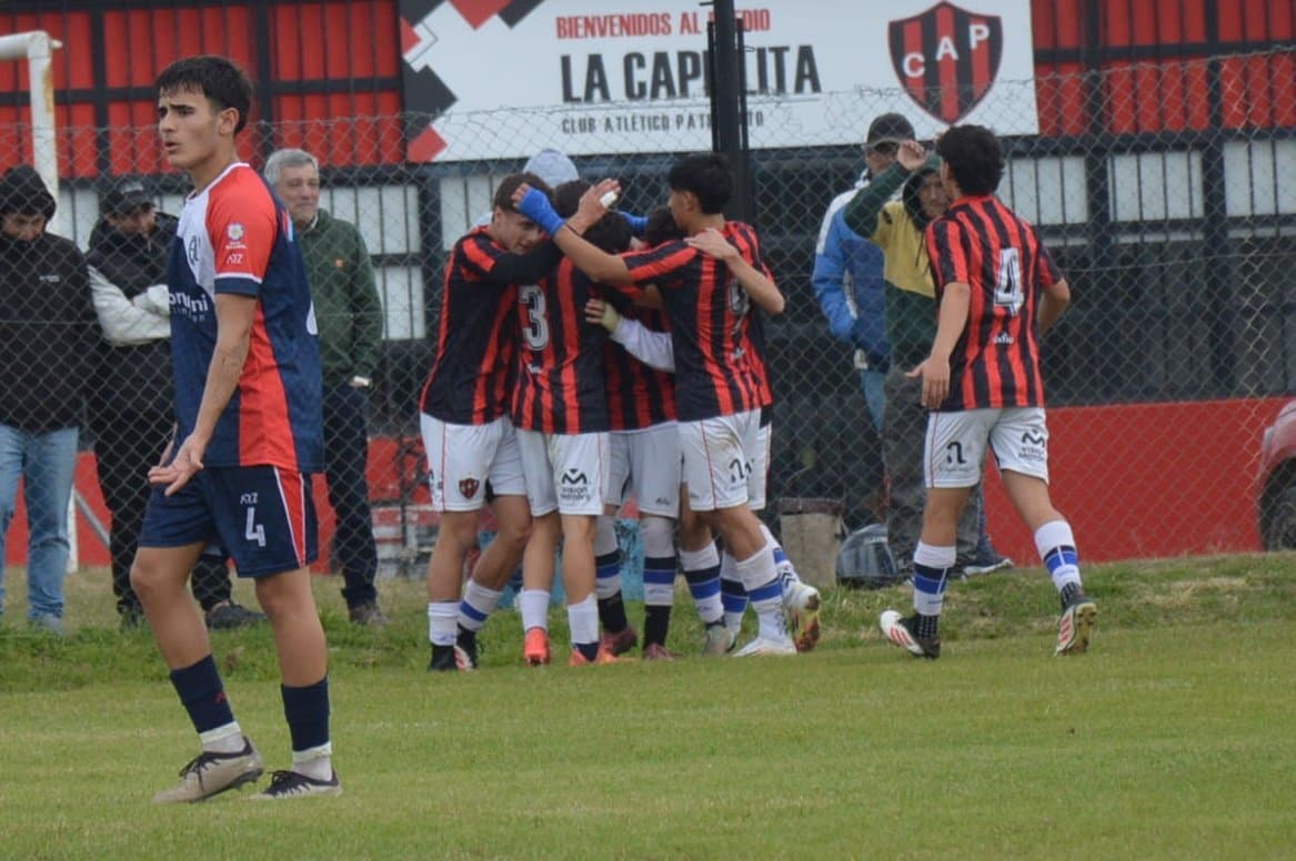 ¡Gran jornada! Patronato superó ampliamente a Las Palmas