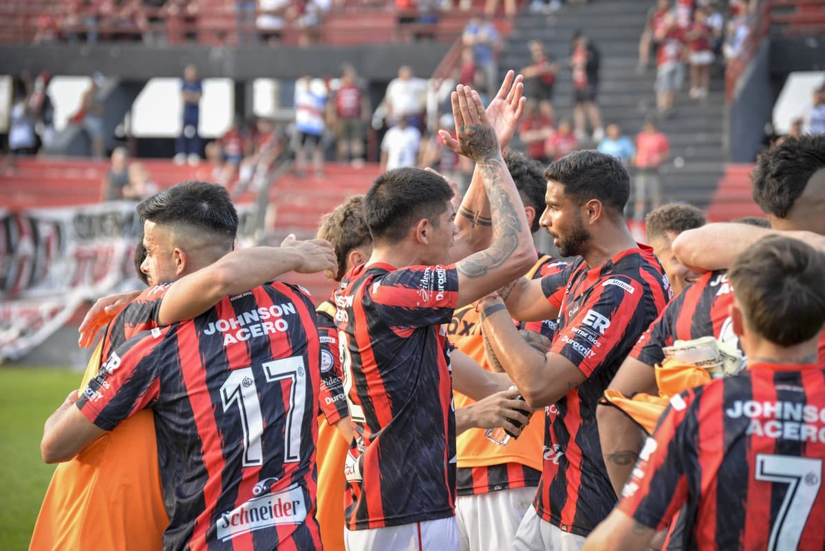Lejos del descenso, así terminó la fecha Patronato
