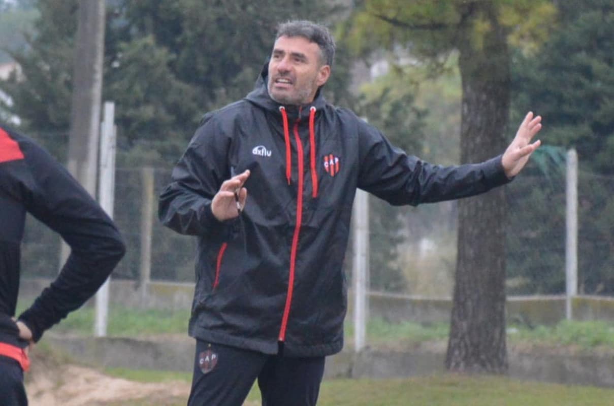 Patronato sabe que no puede caer en zona de descenso