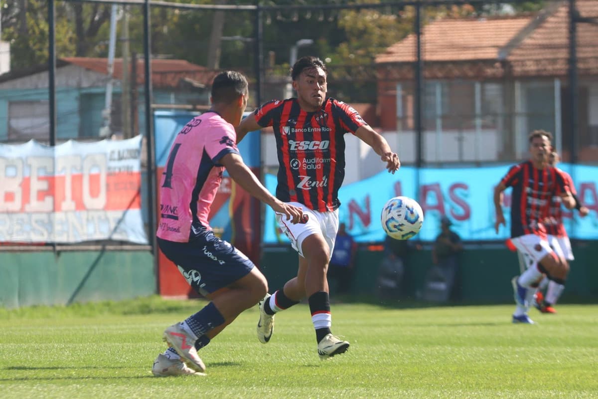 Patronato decepcionó en Sarandí