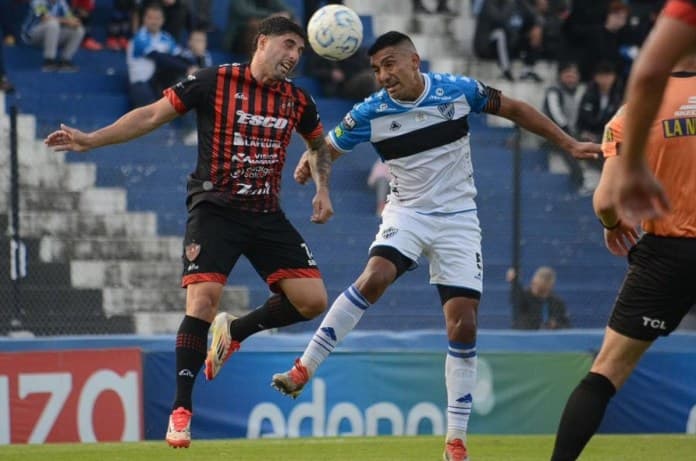 Patronato vs Almagro: árbitro debutante, un antecedente picante y el recuerdo del interinato