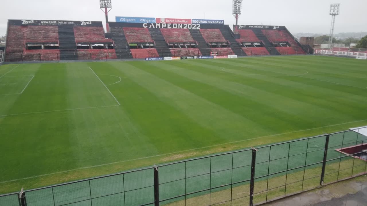 El mundo menciona a Patronato