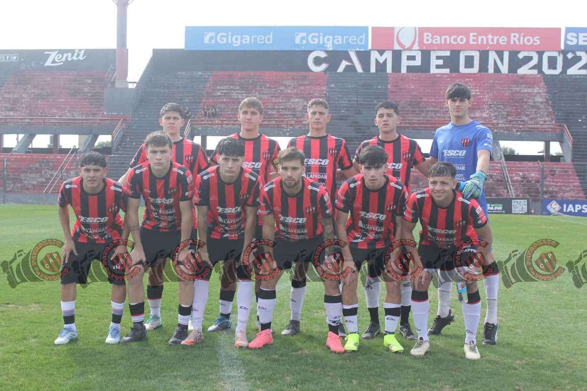 Cambios en AFA para la Final de Liga: la reorganización de la 5ta de Patronato para este sábado