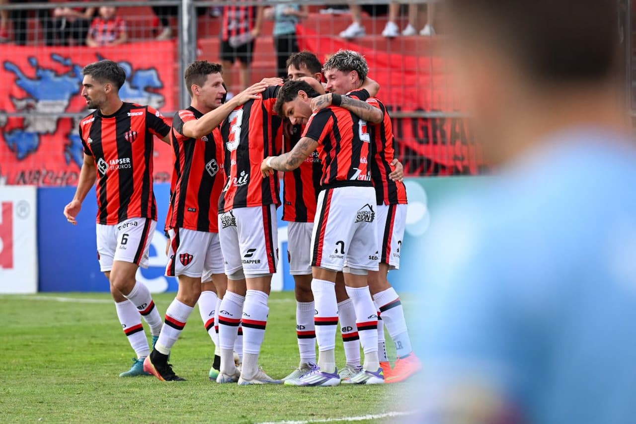 Patronato quiere dar vuelta la página