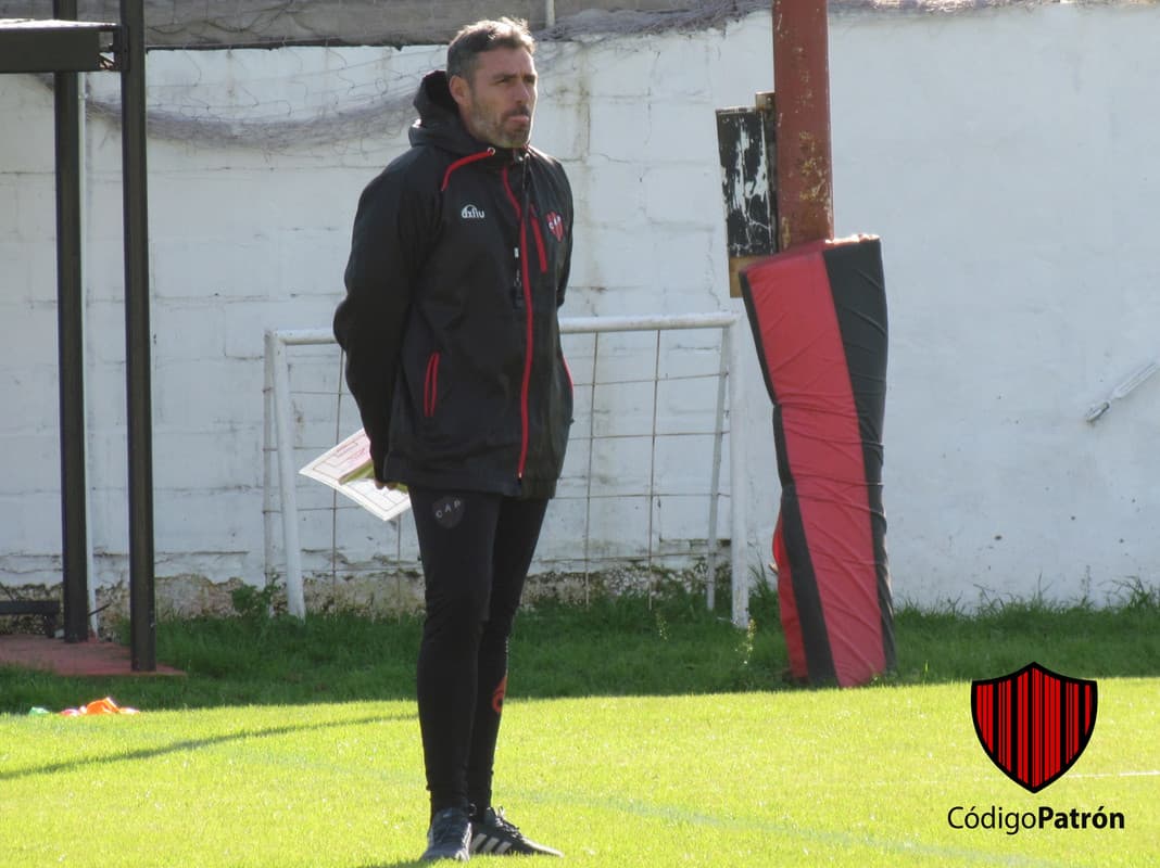 Patronato necesita ganar en el Viaducto