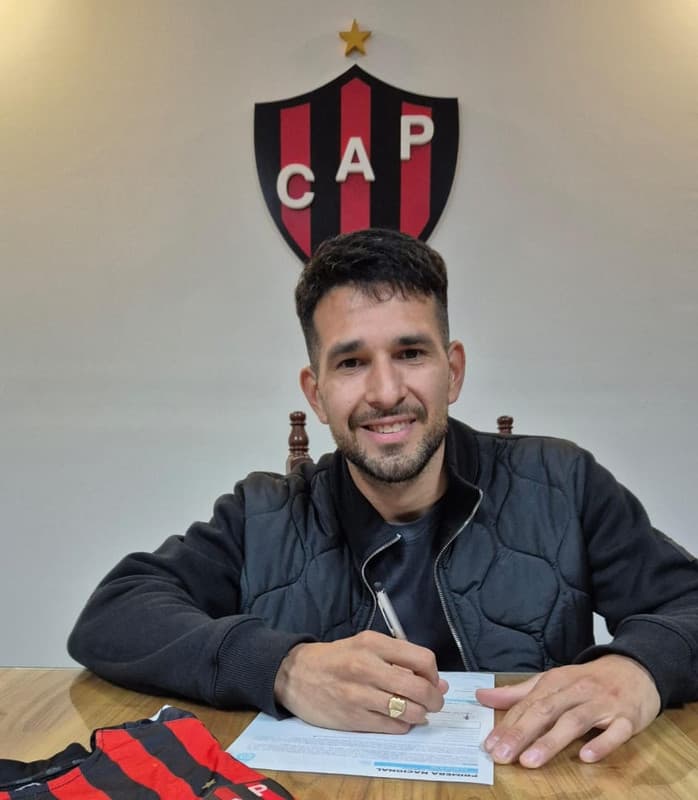 Guillermo Sánchez es jugador de Patronato