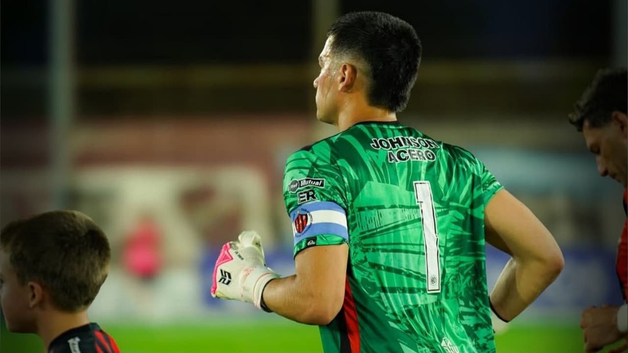 ALAN SOSA: "No va a querer jugar nadie contra Patronato"