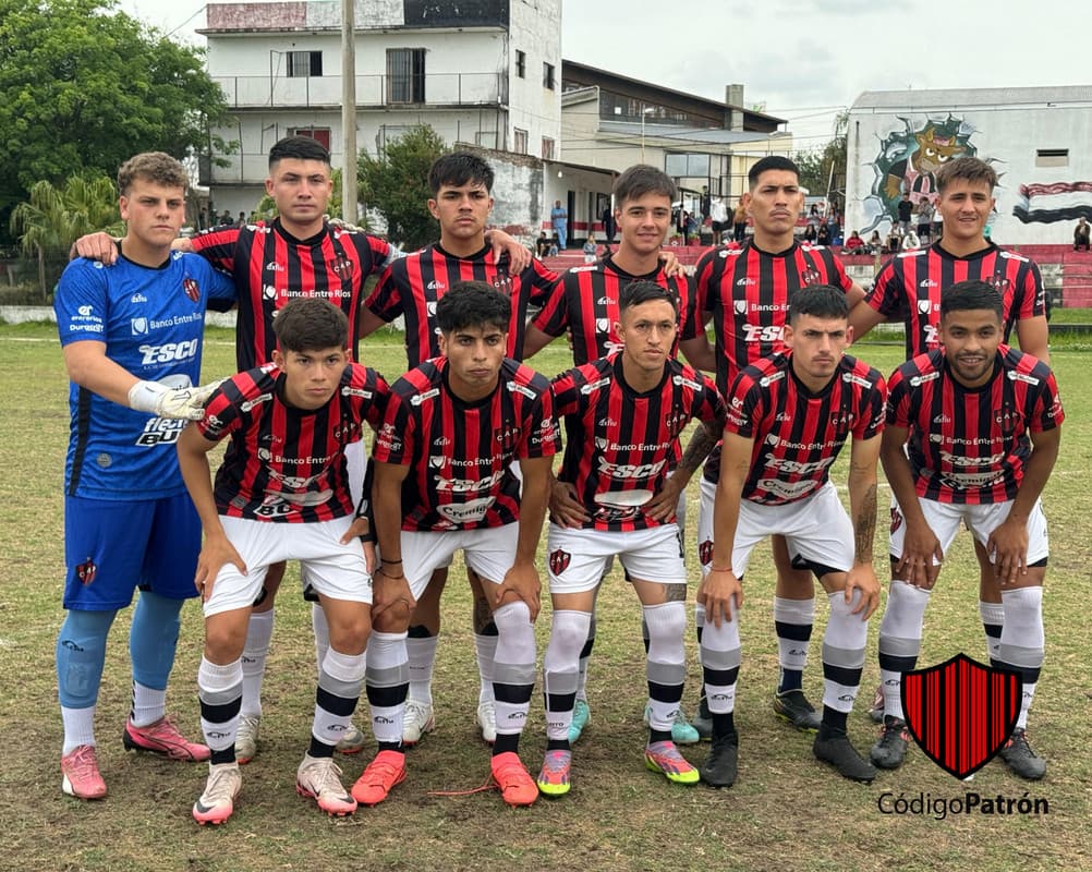 Patronato fue Patrón del Grupo A
