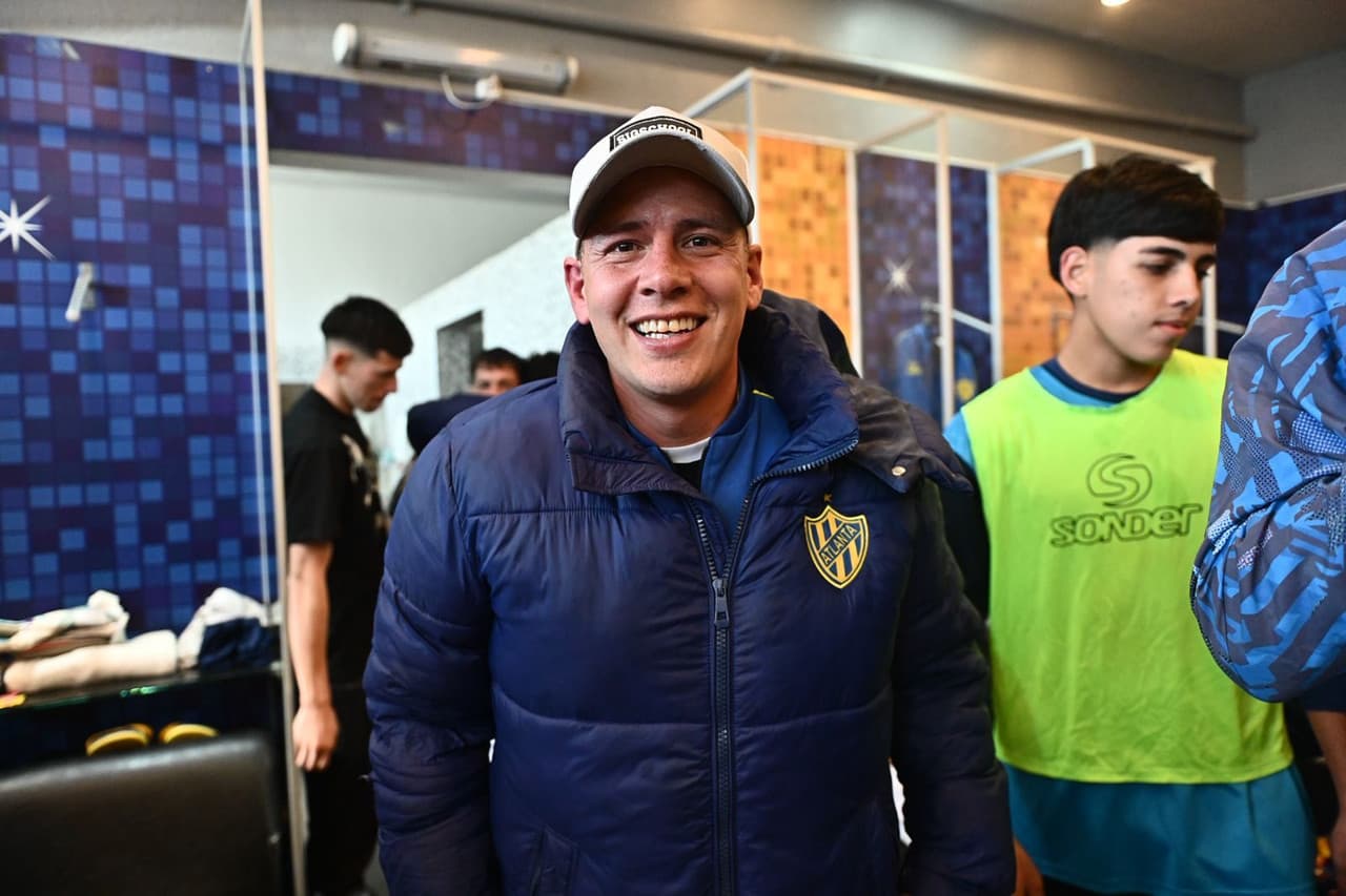 Patronato deberá pelear por Luis García: apareció Godoy Cruz