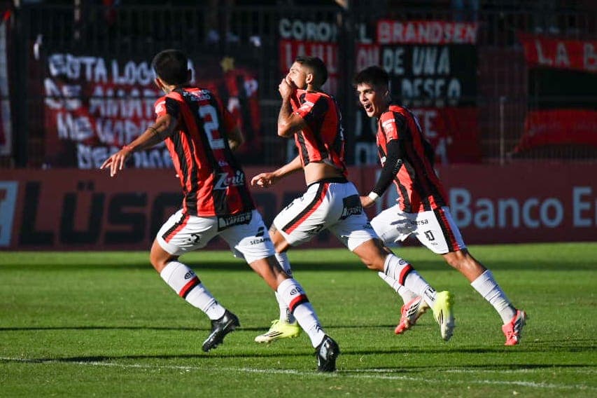 Tres puntos a lo Patronato