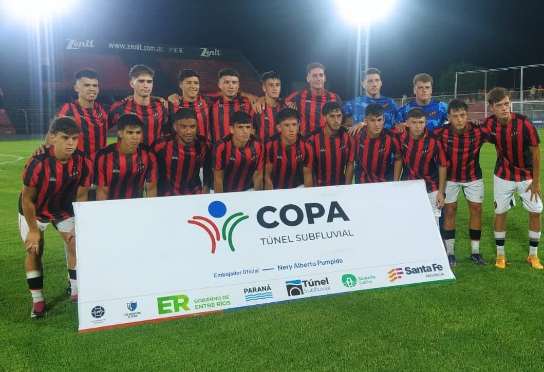 A dos pasos de una nueva Copa: Patronato enfrenta a Unión en la ida de la final de la Copa Túnel