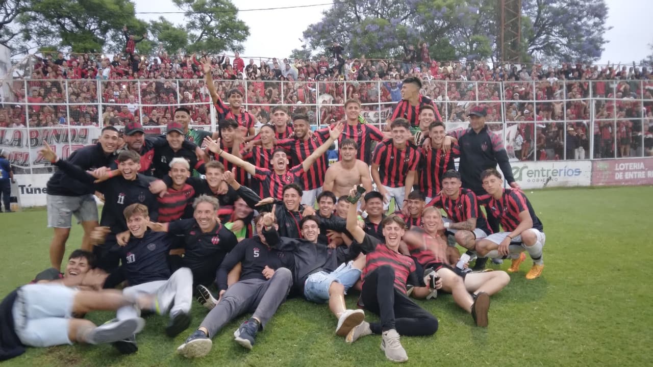 Patronato sigue siendo el más grande la Liga Paranaense