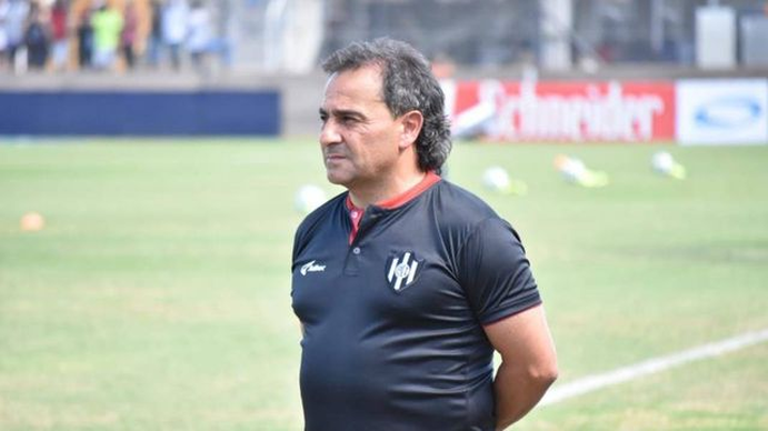 Gustavo Coleoni cerca de ser entrenador de Patronato