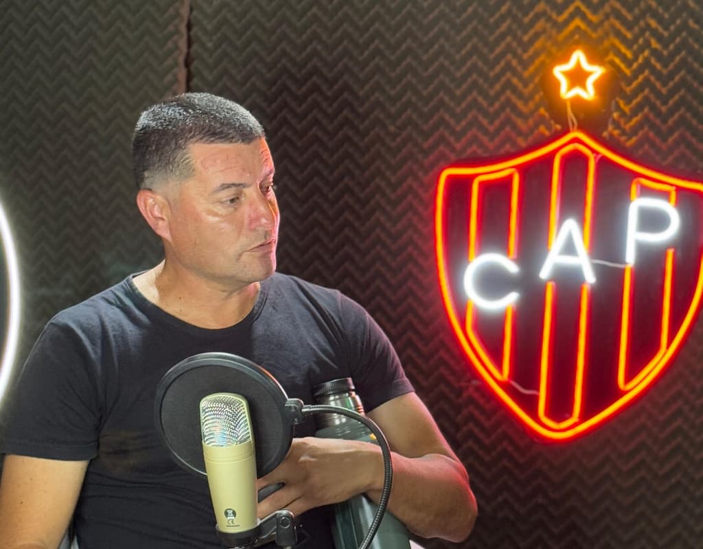 Marcelo Candia habló de su futuro ¿en Patronato?