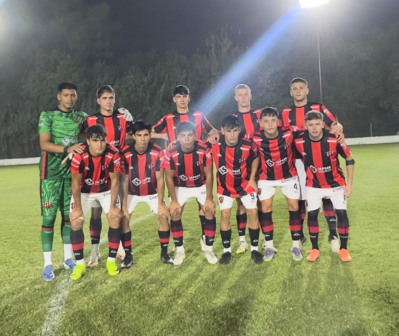 No fue el debut esperado para Patronato en la Copa Túnel