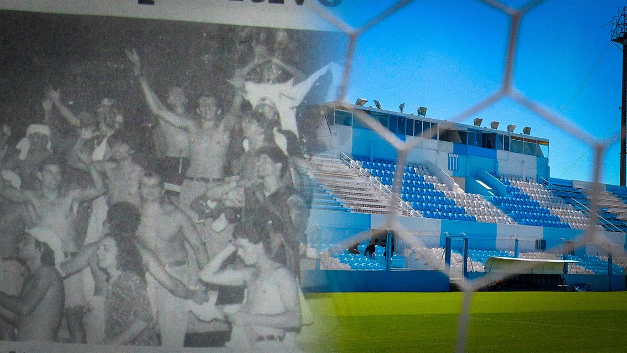 La historia de Patronato en el Estadio Miguel Sancho