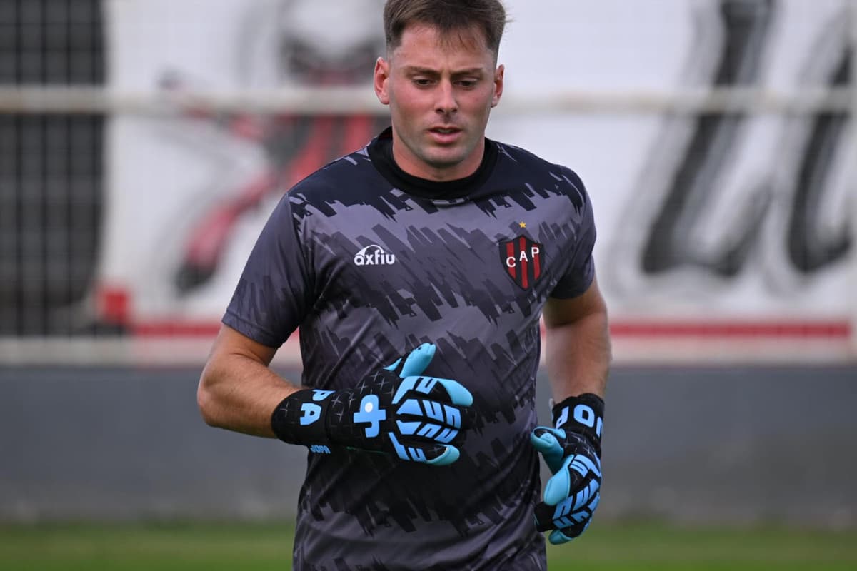 Mazza evoluciona y Patronato apreta el puño
