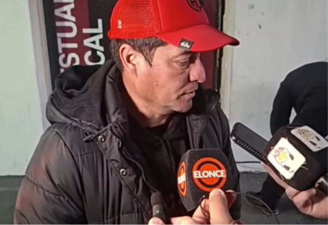 Marcelo Candia: "Nos está costando este momento"