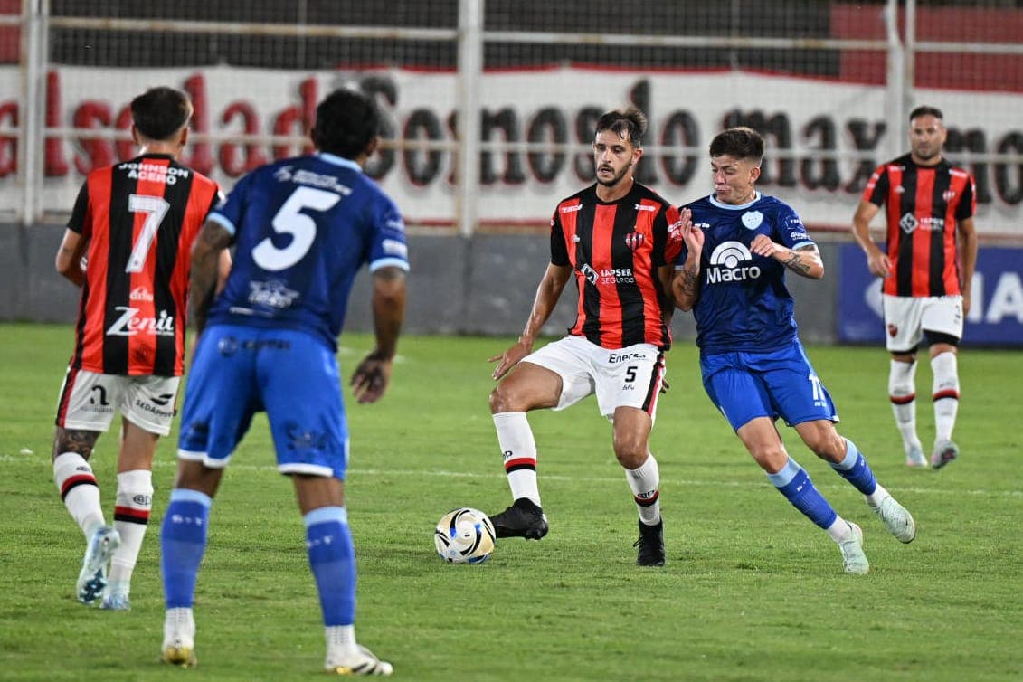 Patronato tuvo un debut cómo local lejos de lo esperado