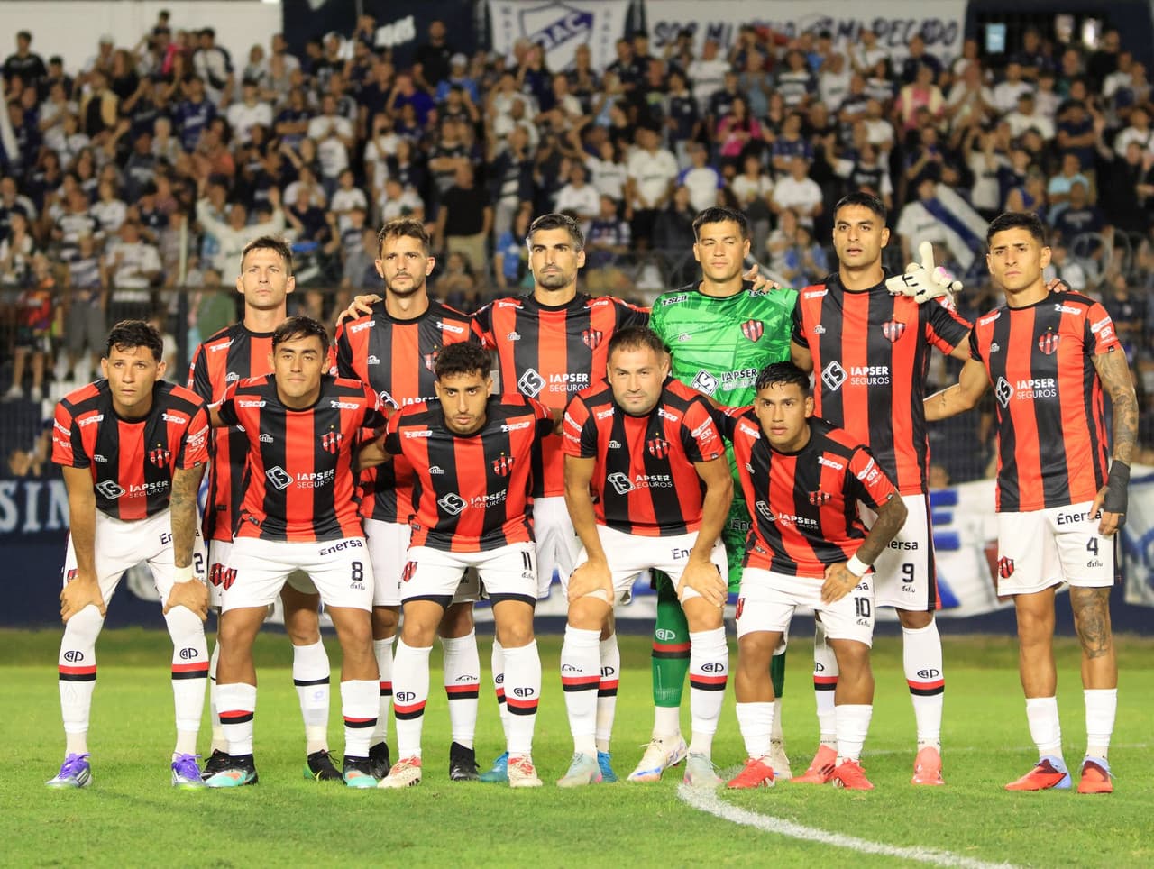 Patronato jugó mal, cometió errores y se vuelve goleado