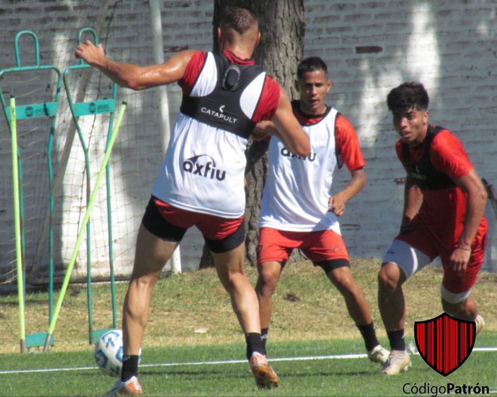 Ante Rosario Central y Chaco For Ever, Patronato cerrará sus amistosos de pretemporada