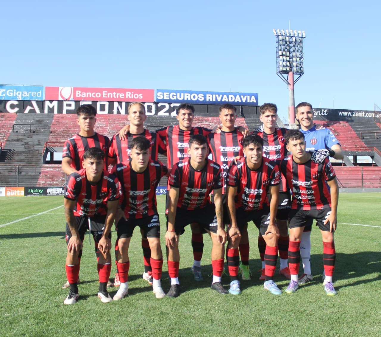 Patronato sigue a paso firme en la Liga Paranaense