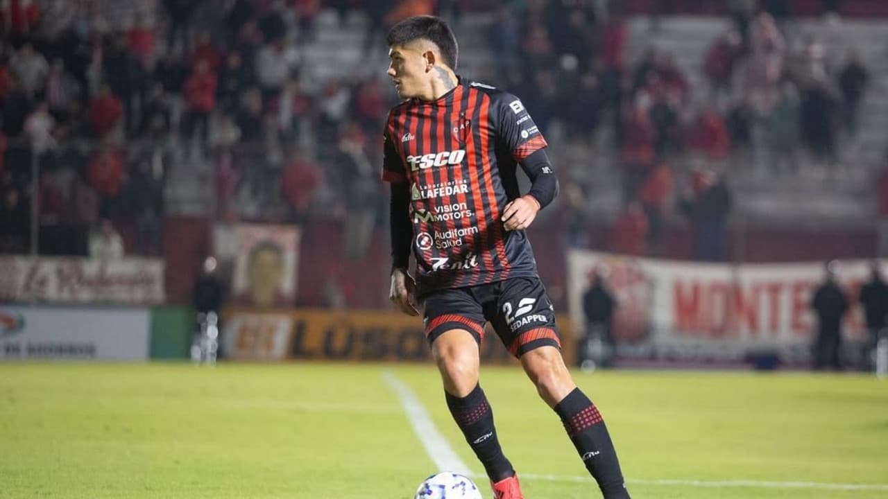 “Monito” Díaz: El jugador con más minutos de la categoría