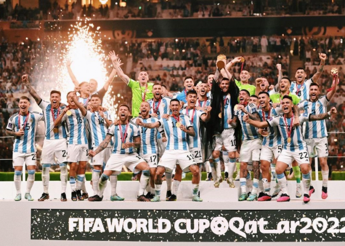 El ex Patronato que está por encima de los campeones del mundo