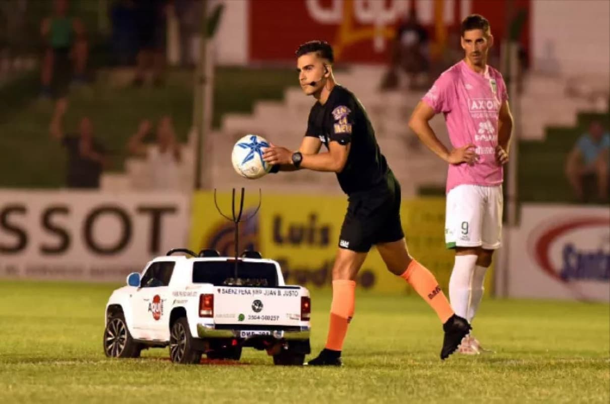 Saldo totalmente negativo: Gastón Monzón Brizuela volverá dirigir a Patronato