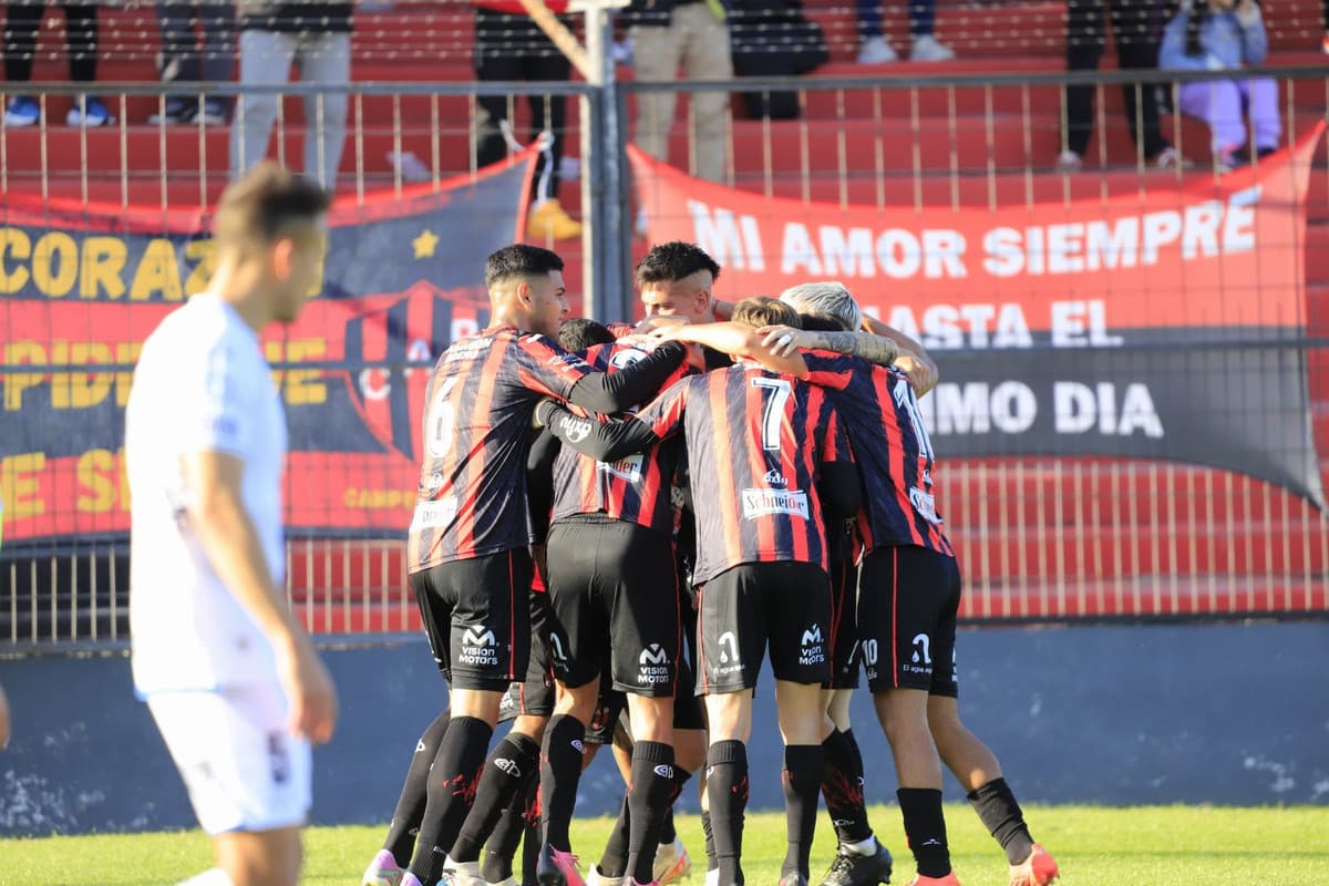 Patronato está obligado a ganar ante Gimnasia