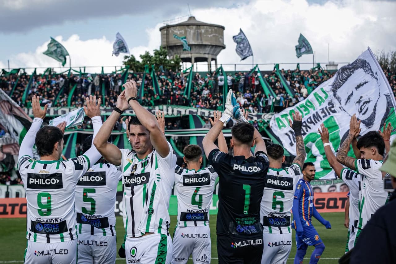 Un rival digno para Patronato: así llega Nueva Chicago