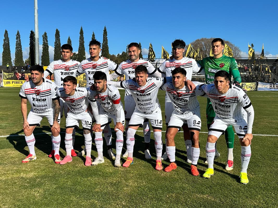 Los datos de la derrota de Patronato en el Sur