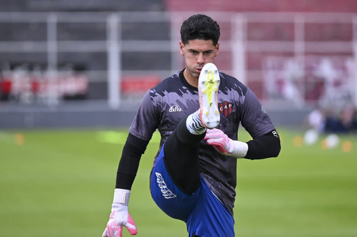 Iván Cháves se realizó los estudios en su rodilla ¿Qué decia el primer parte?