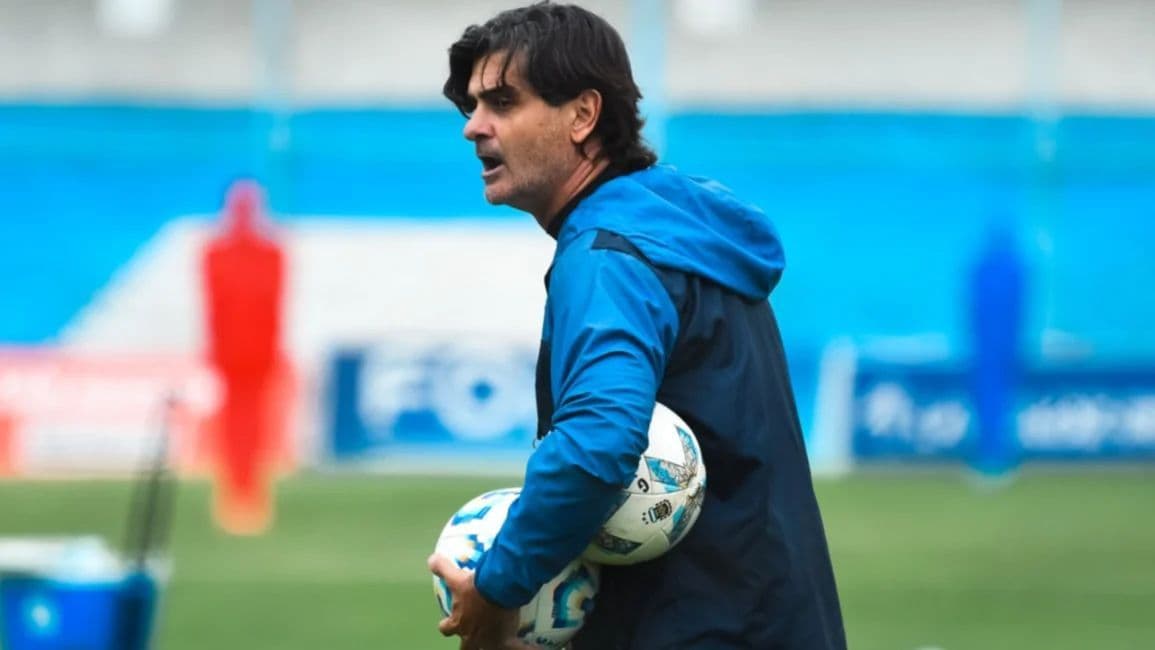 Patronato quiere a Rubén Darío Forestello cómo DT