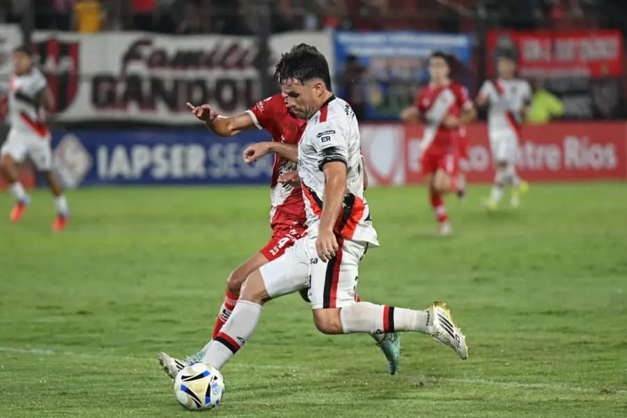 Patronato atraviesa su peor registro goleador
