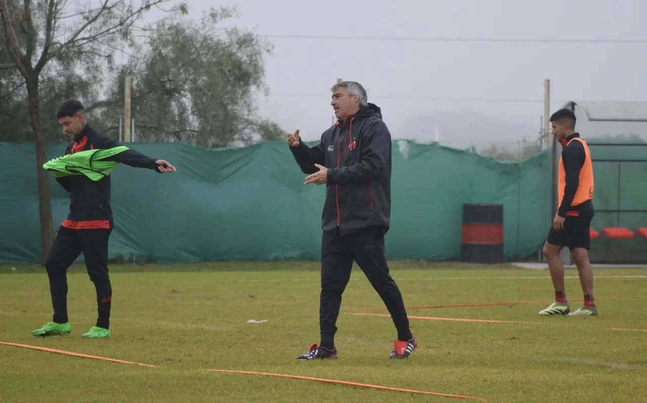 Patronato comenzará a rearmar el equipo para el domingo