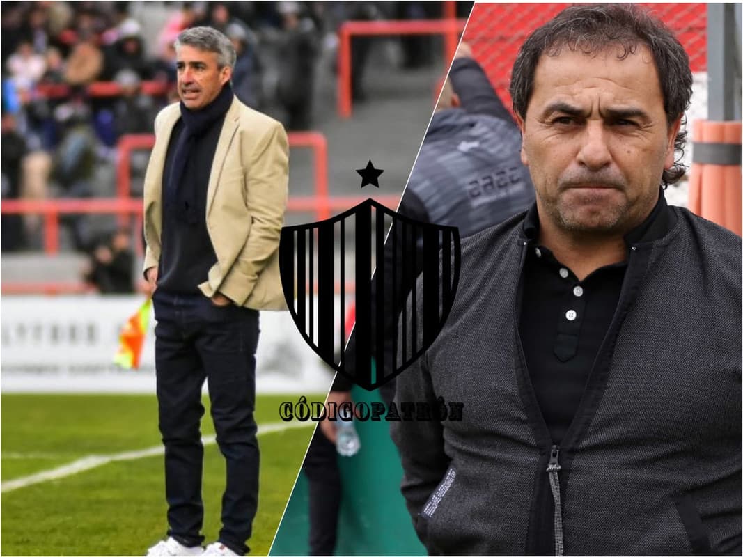 Patronato se reunió con Gabriel Gómez ¿Qué pasó con el Sapito Coleoni?