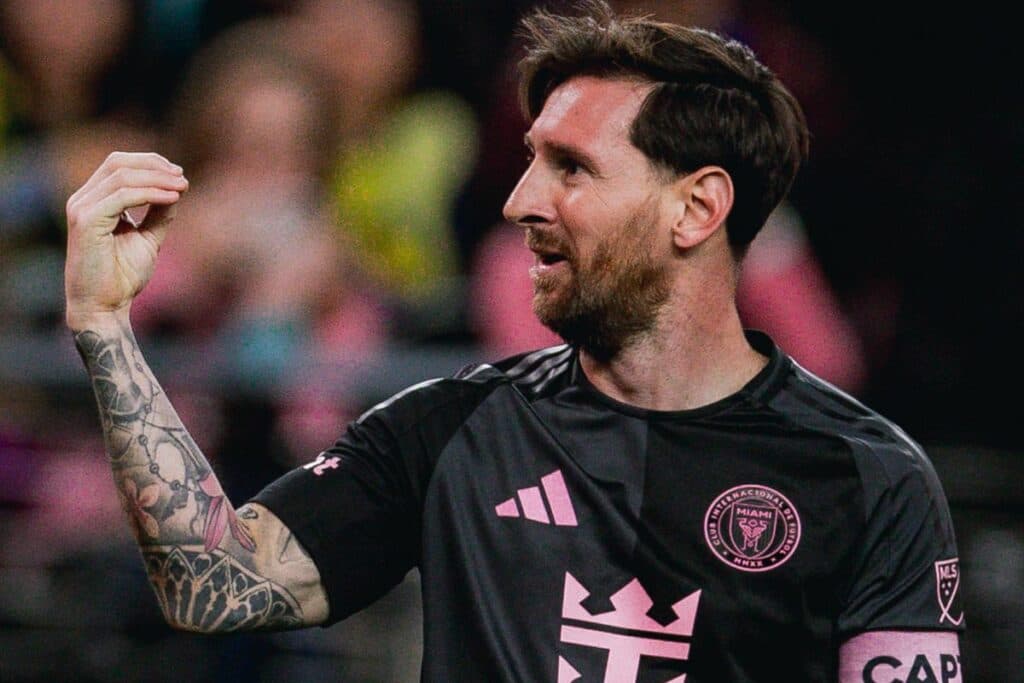 La advertencia de un "ex Patronato" a Leo Messi: "Ojo eh"