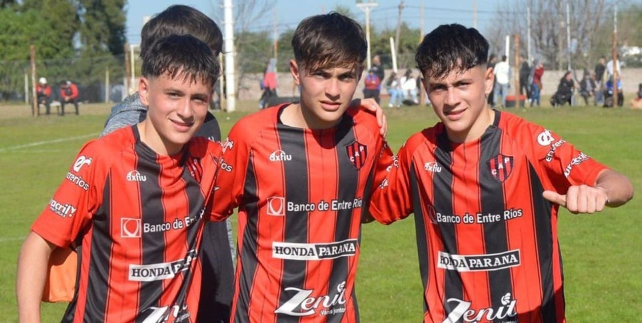 Patronato se despide de los Trillizos Cersofios