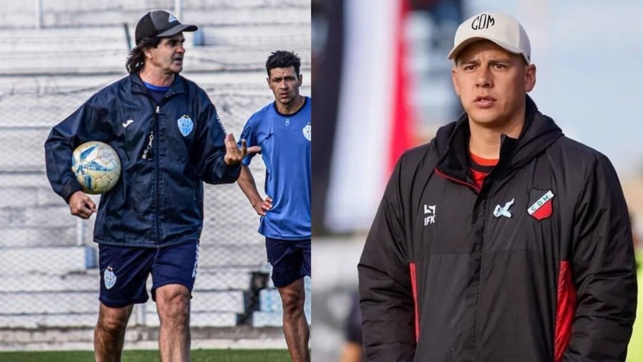 PANORAMA: García y Forestello pican en punta para dirigir a Patronato