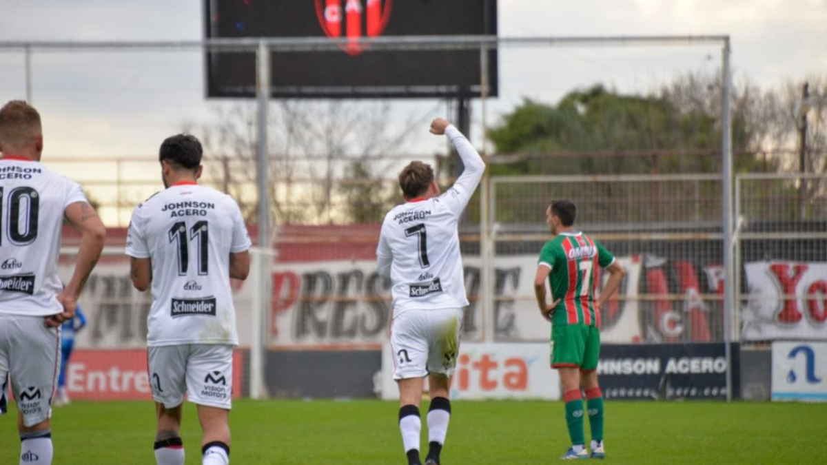 ¡Qué se sostenga! Patronato y un historial favorable ante Agropecuario en el Grella