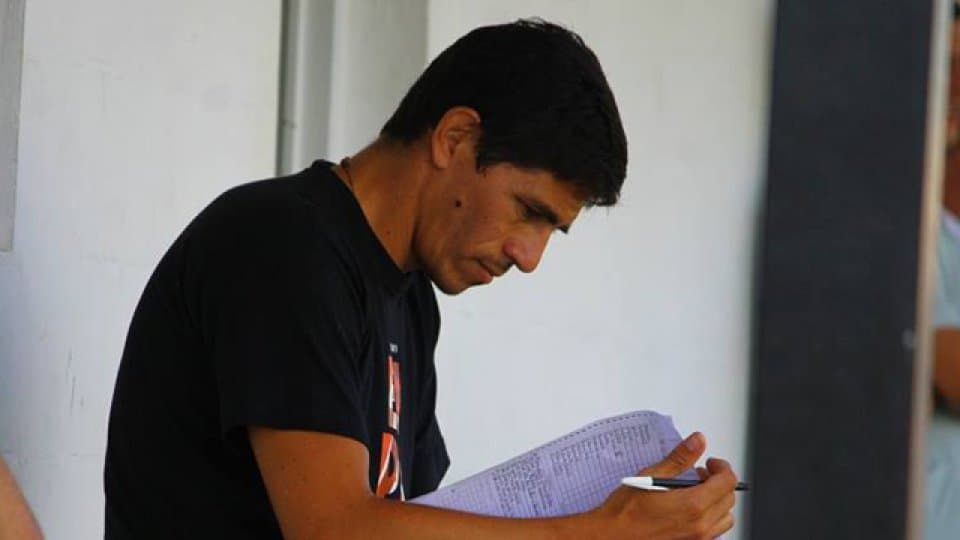 Gabriel Graciani dirigirá la 7ma división de Patronato