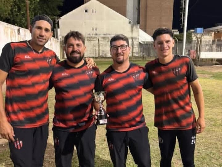 "Hicimos un gran año", valoró Hernán Ramírez