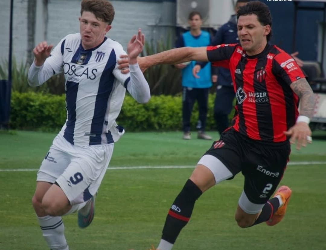 Patronato no jugó una final y se comprometió otra vez con el descenso