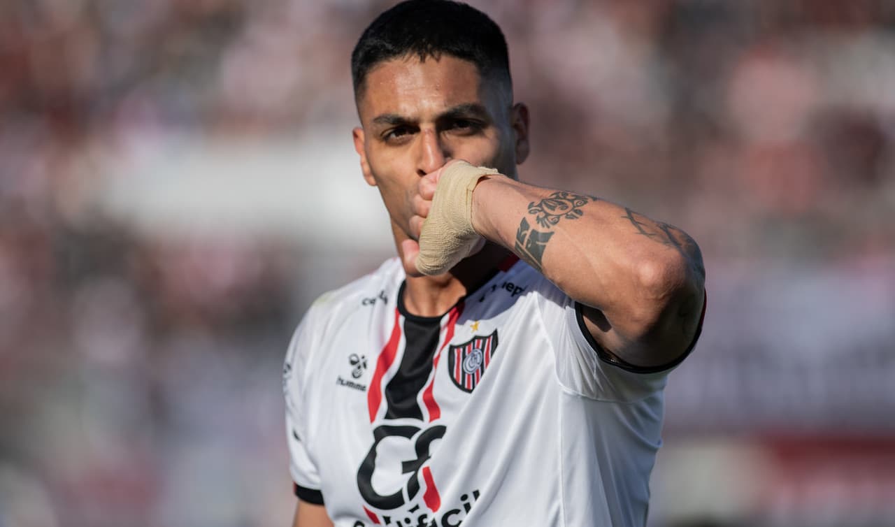 Patronato sumó otro delantero