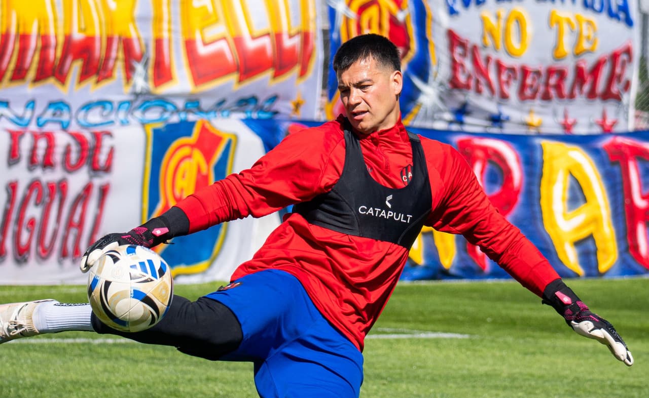 Alan Sosa se quedó con el record de Sebastián Bértoli
