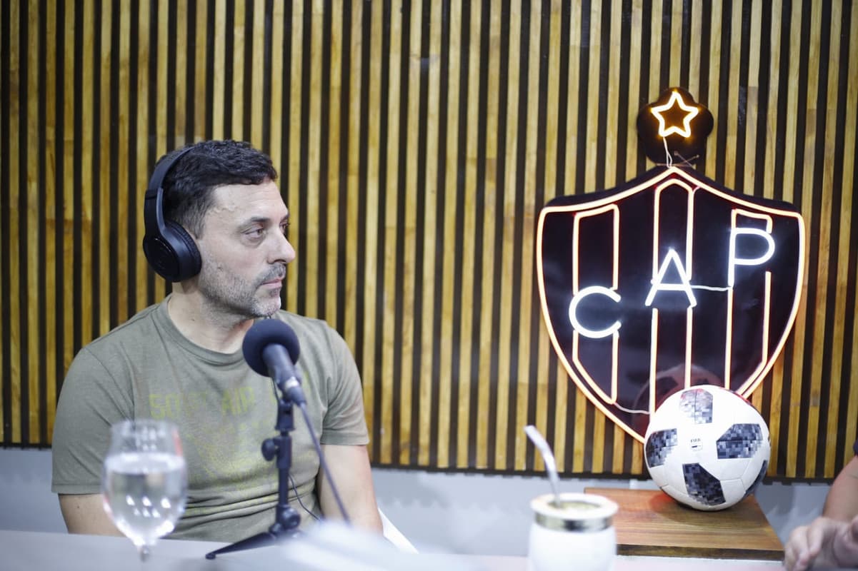 "La Asamblea será el 25 de Junio", confirmó Dante Molina