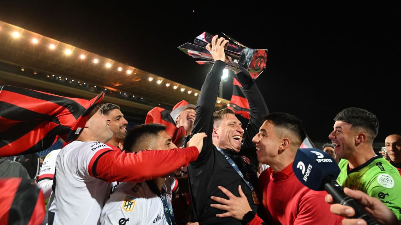 Se juega la Copa que Patronato cambió