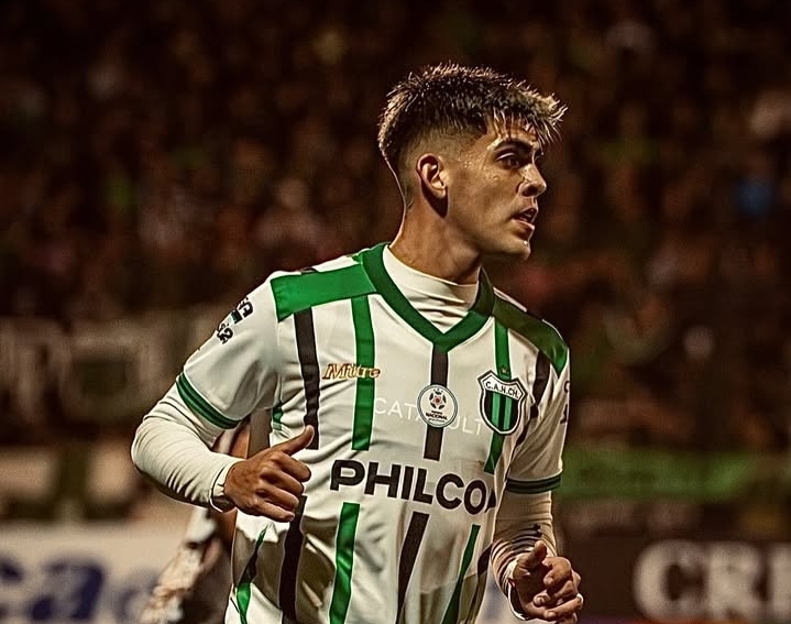 Brandon Cortés con serias chances de ser refuerzo de Patronato